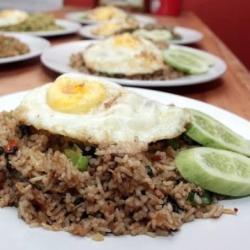 Nasi Goreng Cakalang