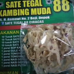 Peyek Kacang Tanah