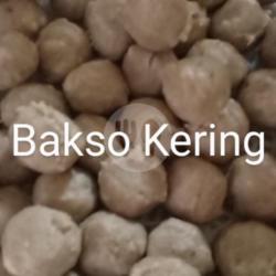 Bakso Kering