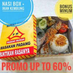 Nasi Ikan Kembung