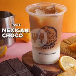 Mexico Chocolate Rock Blend