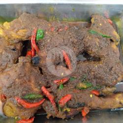 Ayam Bumbu Kecap (semur)