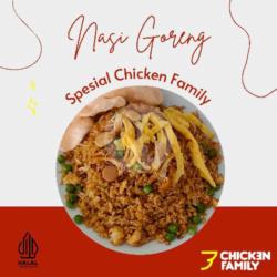 Nasi Goreng Chicken Family