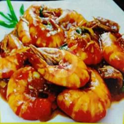 Udang Tiram Besar