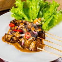 Sate Jamur