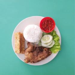 Paket Bebek Sambal Korek