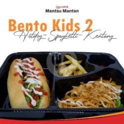 Paket Bento Kids 2