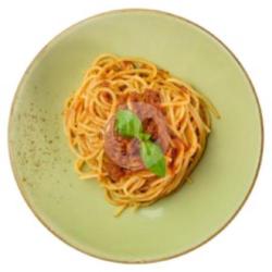 Spaghetti Pomodoro E Basilico