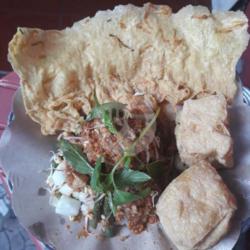 Nasi Pecel Tahu