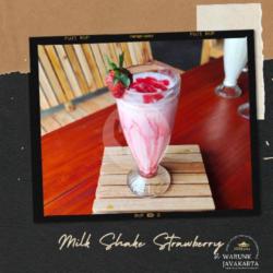 Milkshake Strawberry