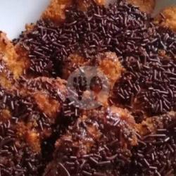 Pisang Goreng Crispy