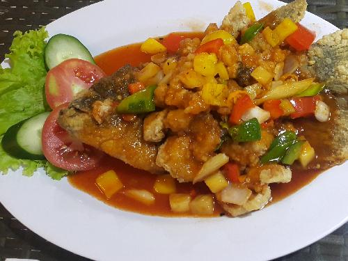 Chinese Food & Seafood Mualaf, Denpasar