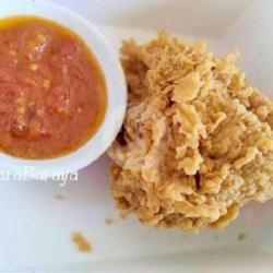 Crispy Sambel Cobek