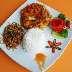 Nasi Fuyunghay