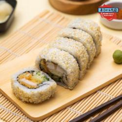 Chicken Katsu Roll