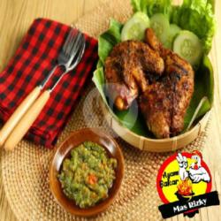 Ayam Bakar Sambal Ijo