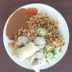 Paket Kenyang Indomi Siomay Telor