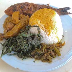 Nasi Mas Bakar