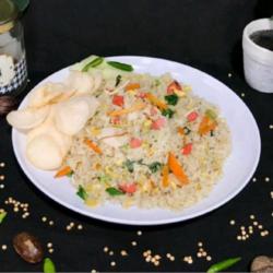 Nasi Goreng Hongkong