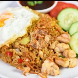 Nasi Goreng   Telor