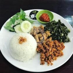 Nasi Sambal Tongkol