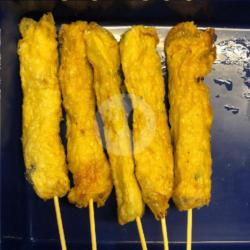 Sate Fish Roll