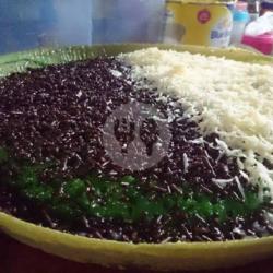 Pandan Keju Coklat Susu