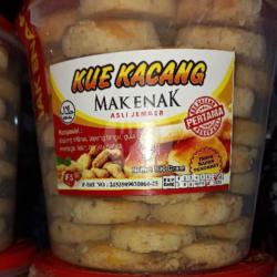 Kue Kacang Mak Enak