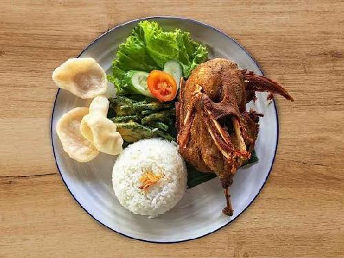 Nasi Bebek&Ayam,Telur Cak Roni,pandean, Genteng,Peneleh