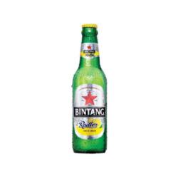 Bintang Redler Lemon Botol 330ml