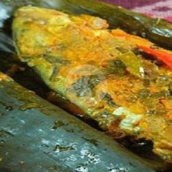 Pepes Ikan Kembung Banjar Ukuran 170gr