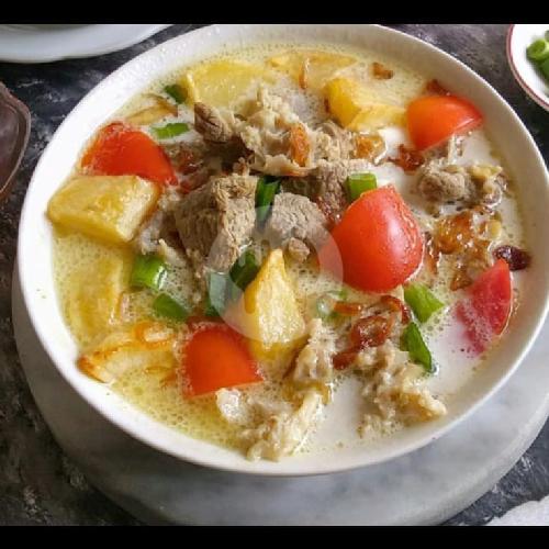 Soto Betawi Daging