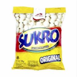 Kacang Atom Sukro