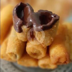 Risol Coklat Goreng