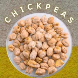 Kacang Arab (chickpeas) 500gr