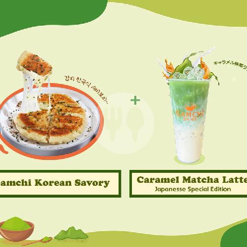 Gamchi, Potato Cheese Bread, Bekasi Selatan GoFood