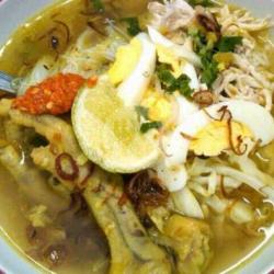 Soto Ayam Dan Ceker