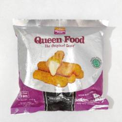 Cheesy Stick Queen Food 310g