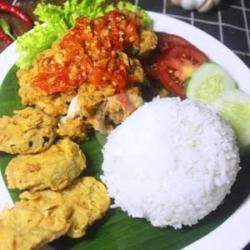 Nasi Terong Criapy