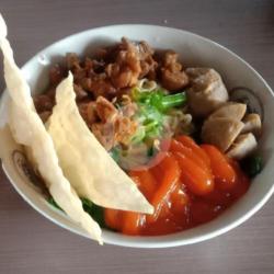 Mie Ayam Bakso