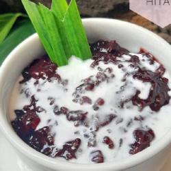 Bubur Kacang Hijau Ketan Hitam