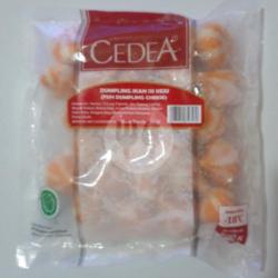 Cedea Dumpling Keju