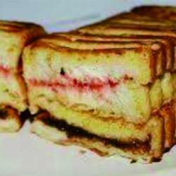 Roti Casino Coklat Susu