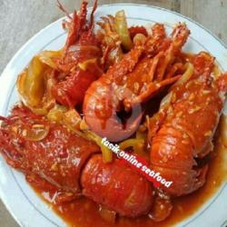 Lobster Asam Manis