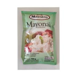 Mayonaise Maestro 100gr