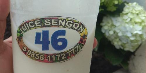 Juice Sengon 46, Jombang Kota