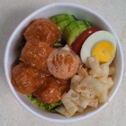 ( 800ml ) Bakso Balado