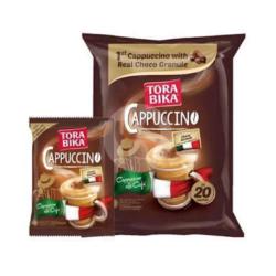 Tora Bika Capucino / Panas/es