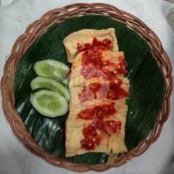 Tahu Sambal Geprek Special