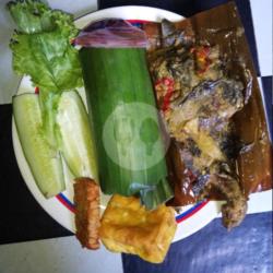 Paket Pepes Bakar Ayam Ori